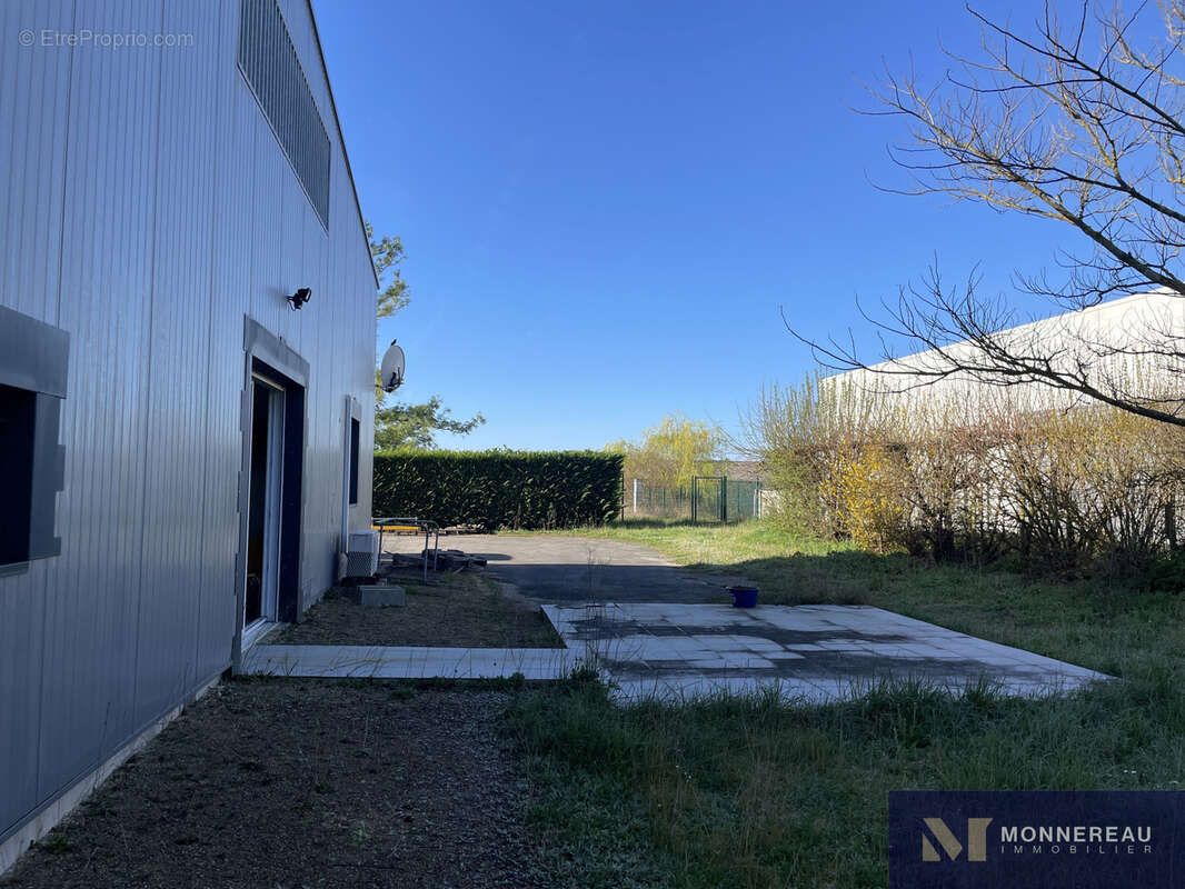 Appartement à TOUVERAC