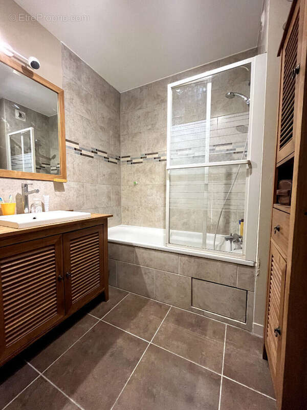 Appartement à MONTIGNY-LE-BRETONNEUX