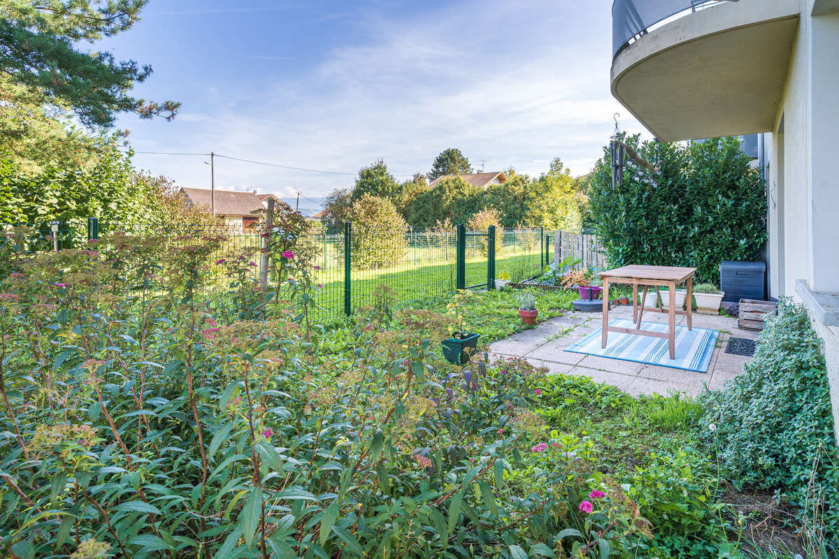 Appartement à RUMILLY