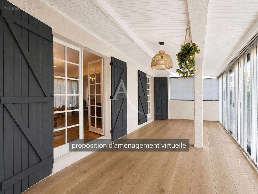 Maison à GRADIGNAN