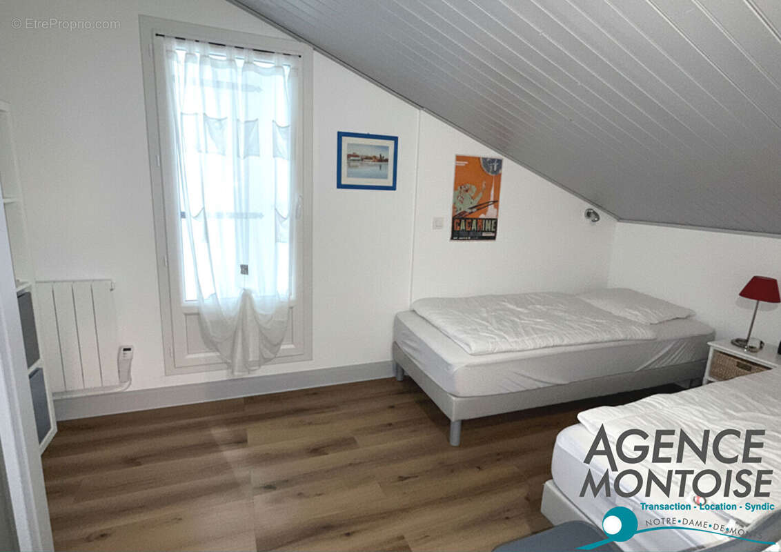 Appartement à NOTRE-DAME-DE-MONTS