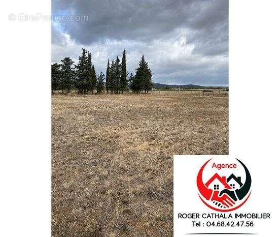 Terrain à MARCORIGNAN