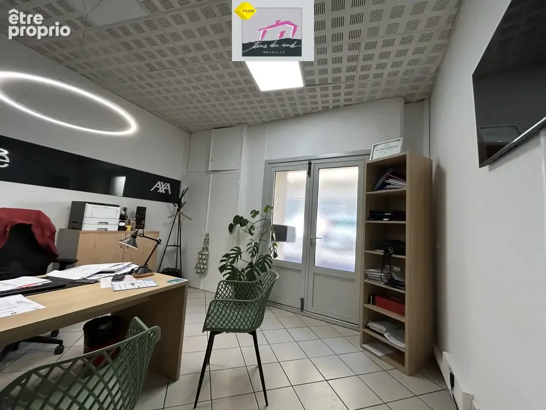 Bureaux commerciaux. - photo 4