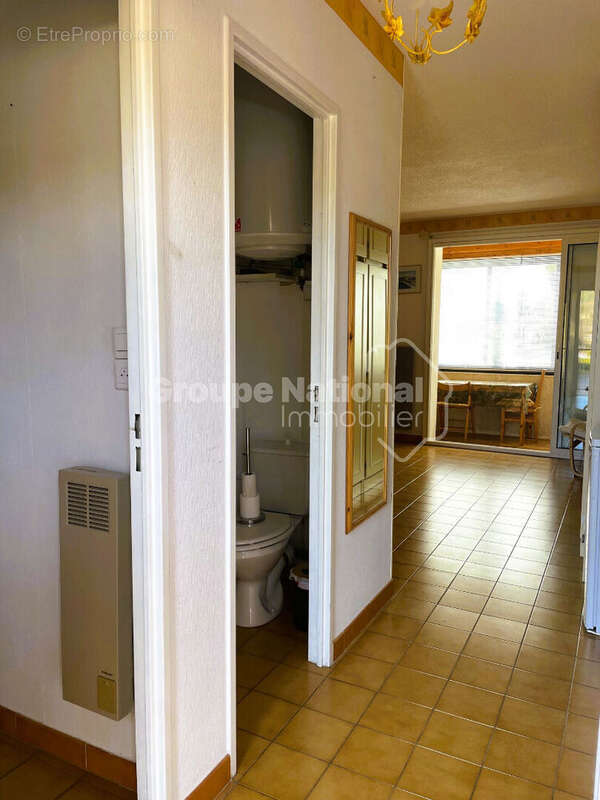 Appartement à GREOUX-LES-BAINS