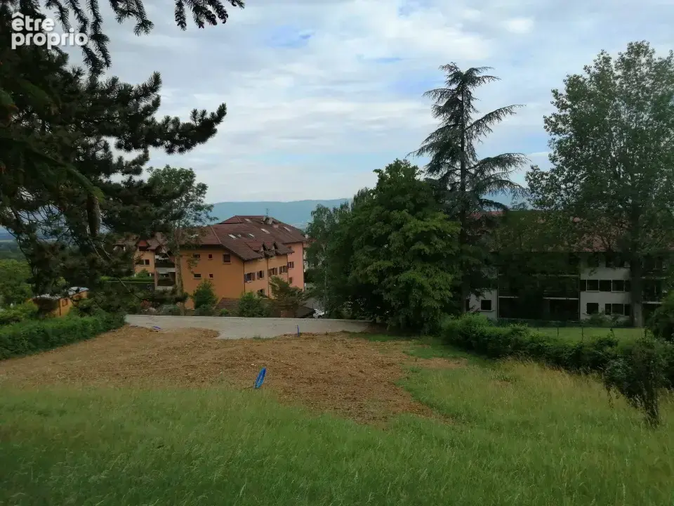 Terrain 1 037 m² à vendre à Collonges-Sous-Saleve (74160) - photo 3