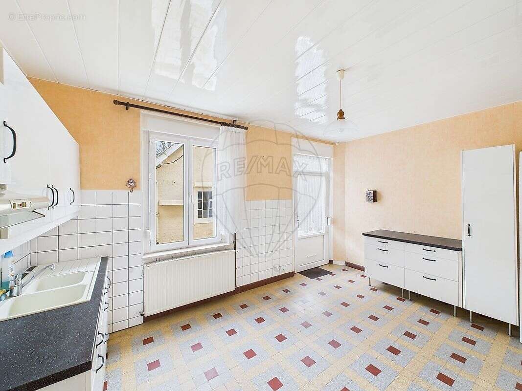 Maison à HAUCOURT-MOULAINE