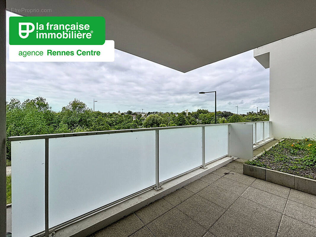 Appartement à RENNES