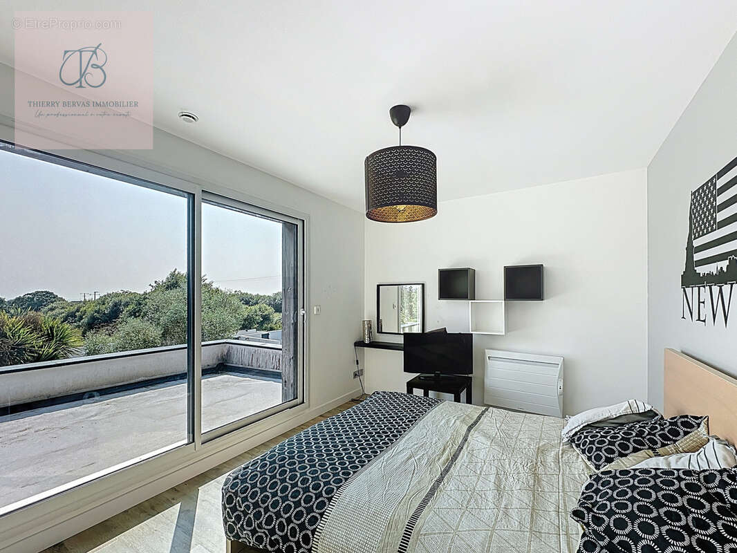 Maison à LOCMARIA-PLOUZANE