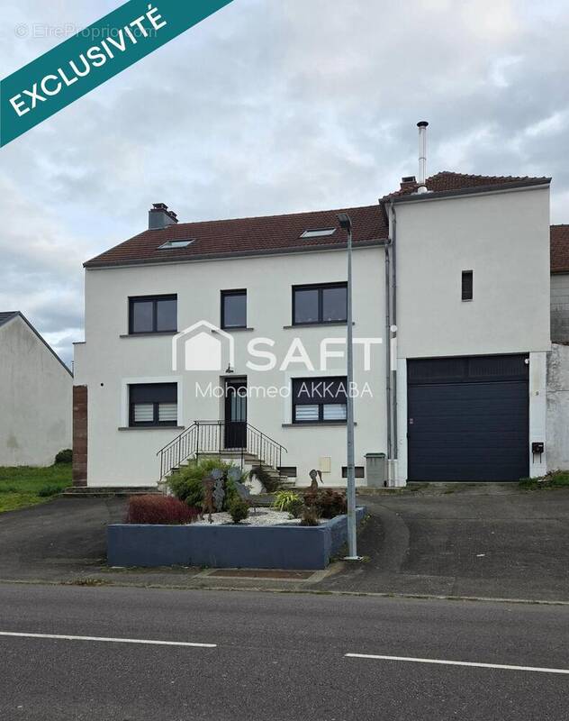 Photo 1 - Maison à WOUSTVILLER