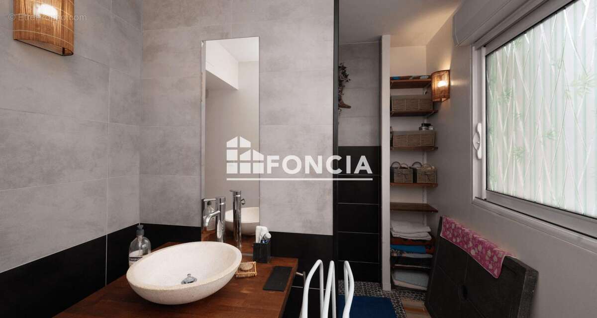 Appartement à SAINT-VALLIER