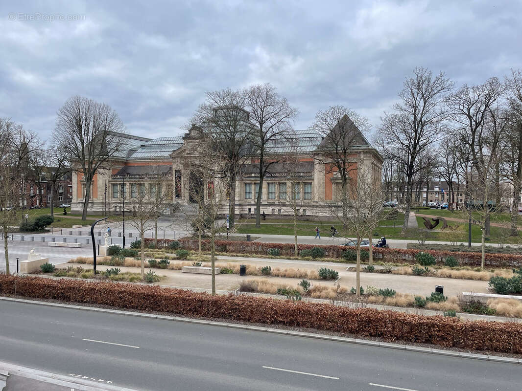Appartement à VALENCIENNES