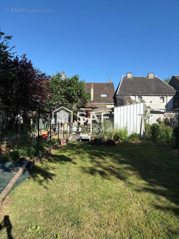 Photo 1 - Maison à ISSOUDUN