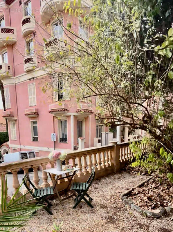 Appartement à VILLEFRANCHE-SUR-MER