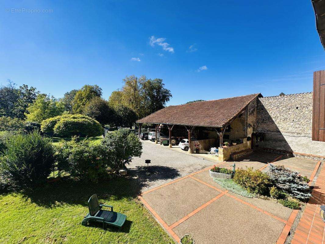 Maison à SAINT-GIRONS