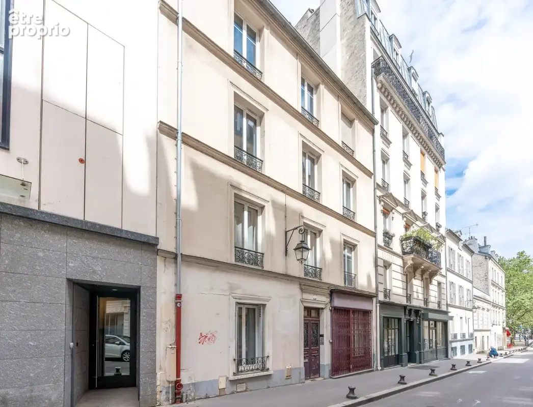 Butte-aux-Cailles - Charmant Duplex T3 - photo 15