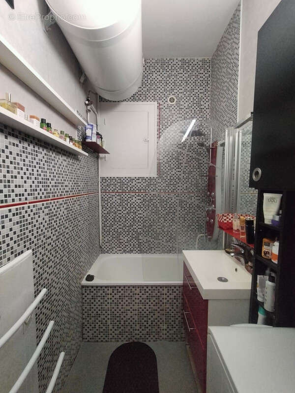 Appartement à vendre 2 pièces GRENOBLE (38) - photo 3