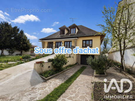 Photo 1 - Maison à VILLEPARISIS