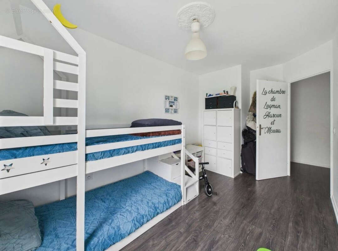 Appartement à EPINAY-SUR-SEINE