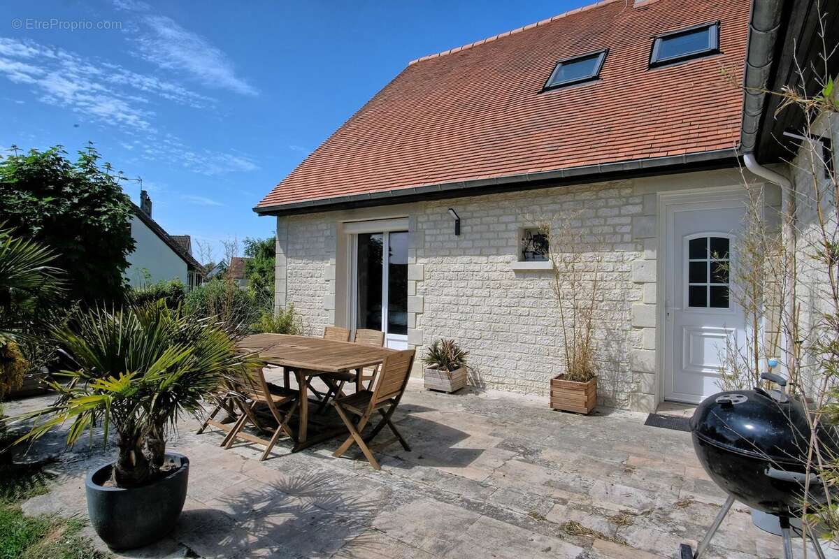 Maison à LANGRUNE-SUR-MER
