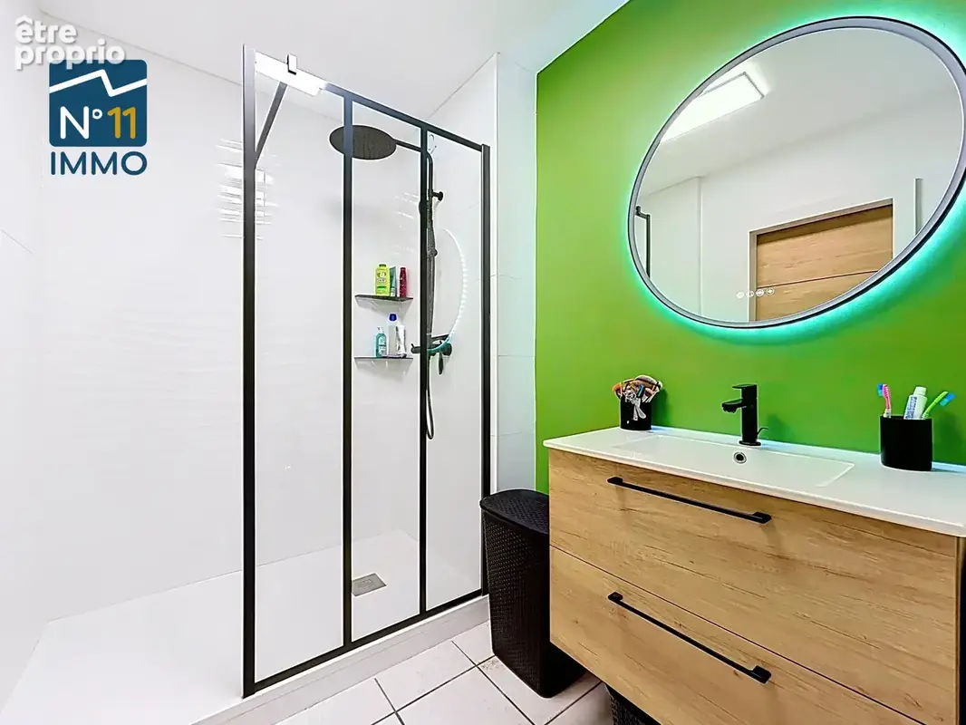 Appartement T3   Plouay centre   71 m2 - photo 12