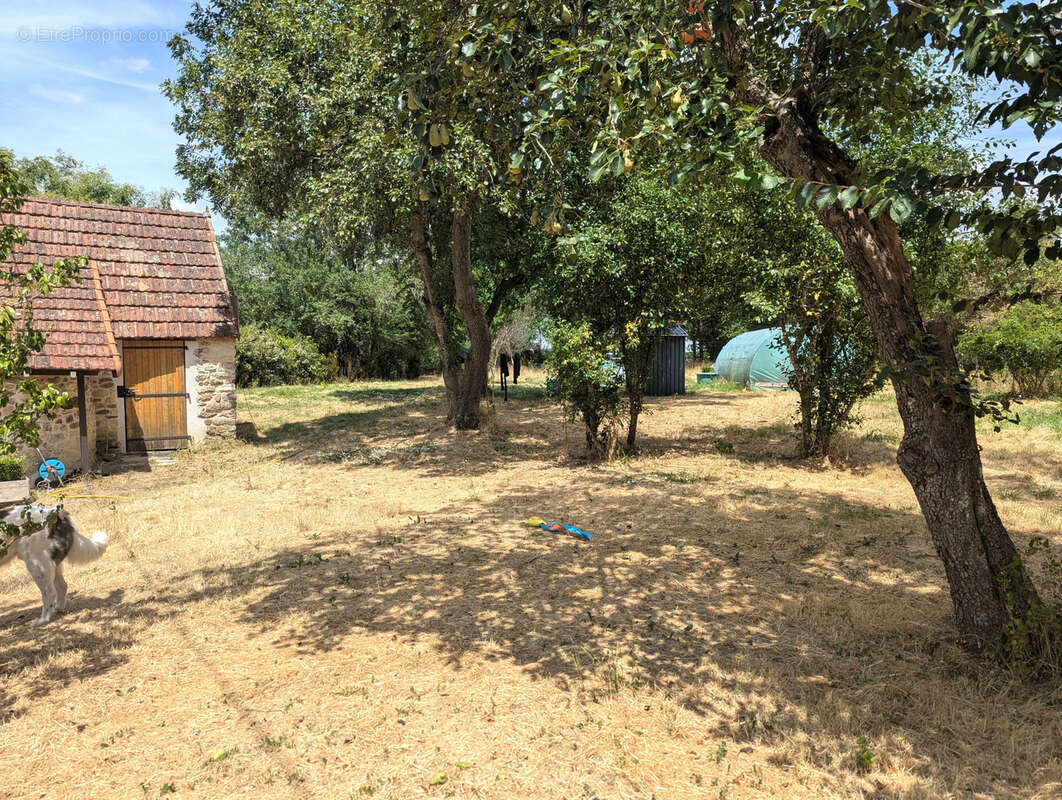 Maison de campagne rénovée ! - photo 20