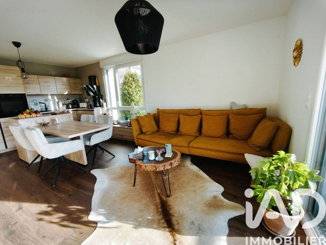 Photo 1 - Appartement à HOENHEIM