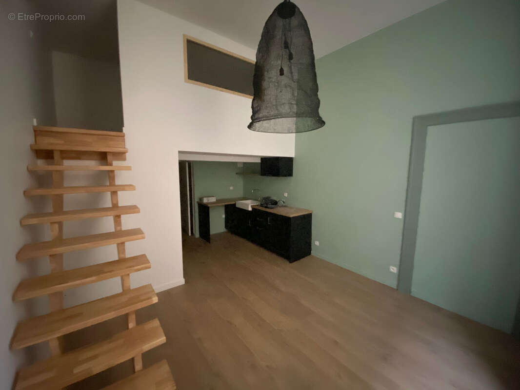 Appartement à AIX-LES-BAINS