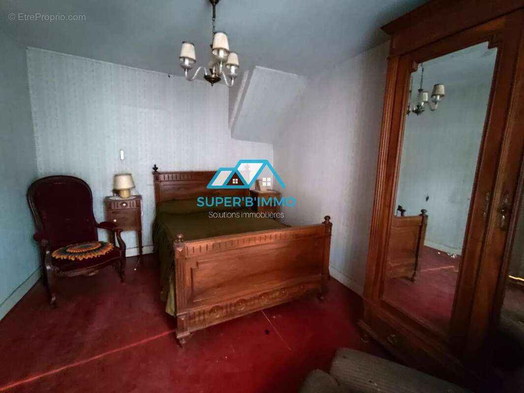 Maison à MONISTROL-D&#039;ALLIER