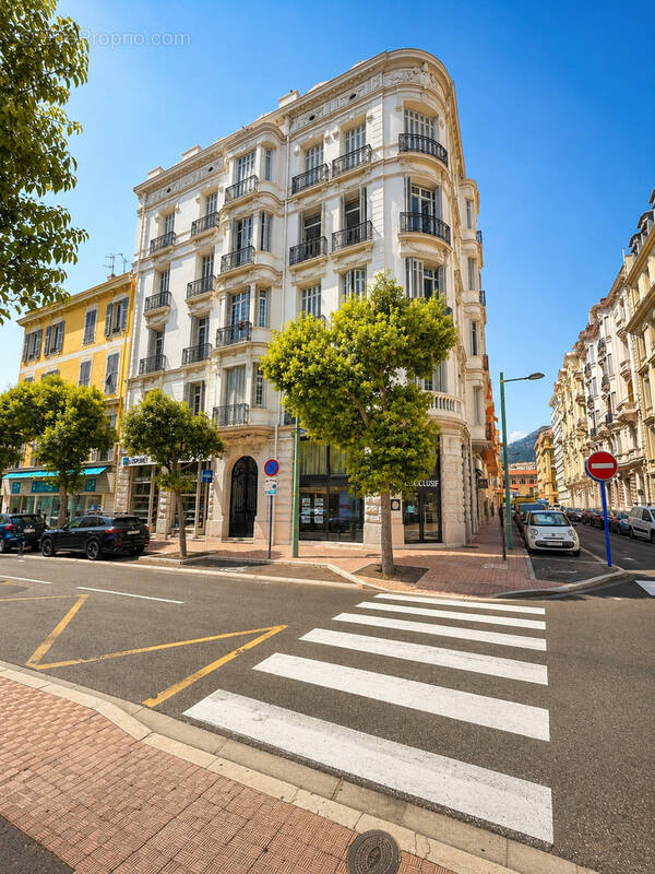 Appartement à MENTON