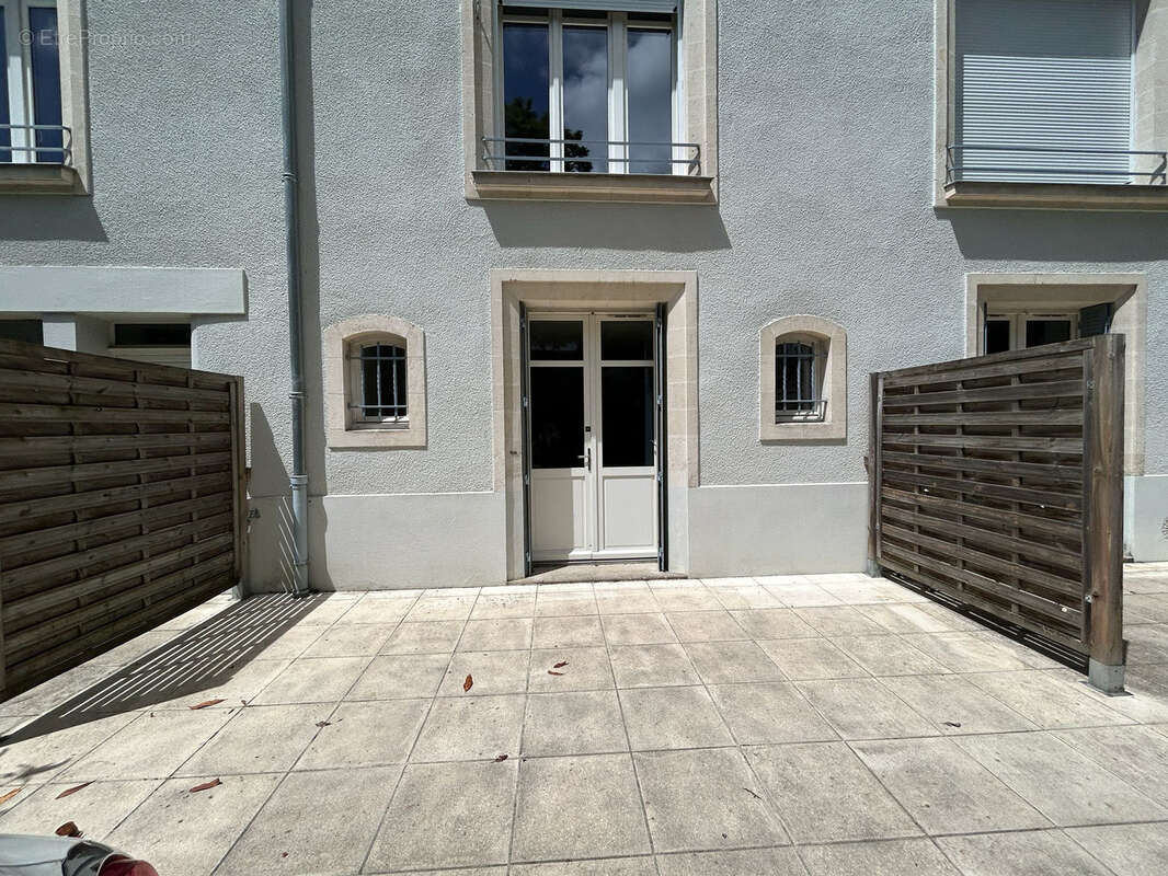 Appartement à NANTES