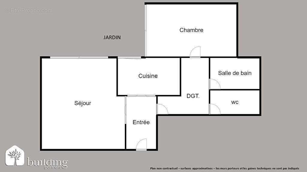 Appartement à NEUILLY-SUR-SEINE
