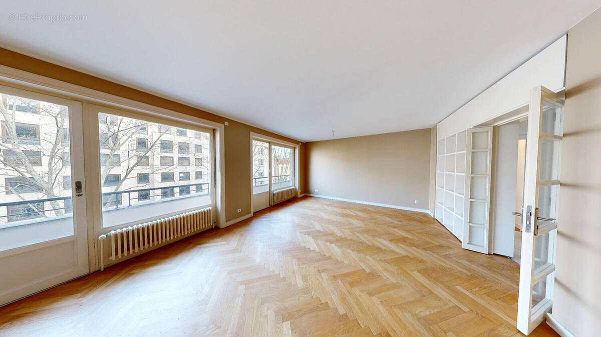 Appartement à LYON-3E