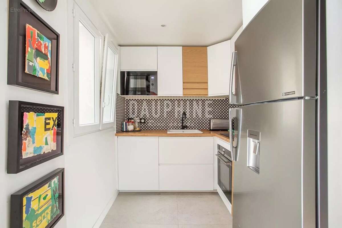 Appartement à PARIS-7E