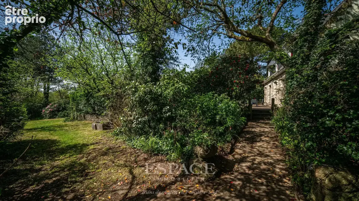 A vendre à Trégunc - un écrin de nature à deux pas de l'océan - photo 15