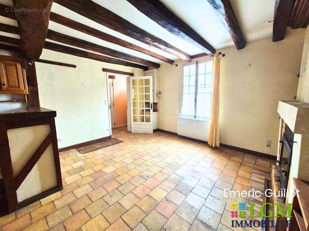 Maison à MONTOIRE-SUR-LE-LOIR