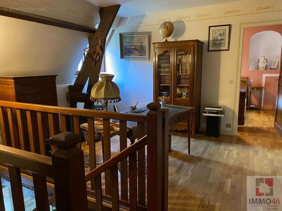 Maison à GRAMAT