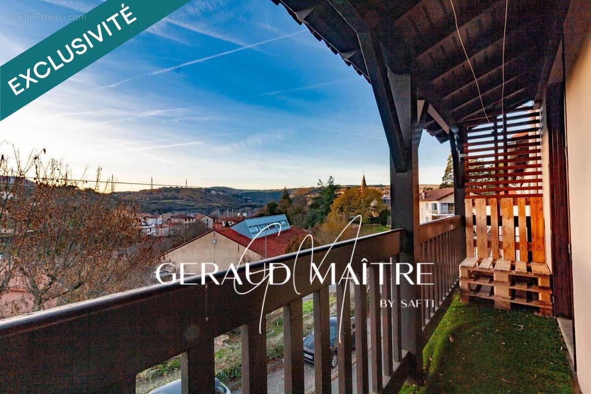 Photo 1 - Appartement à CREISSELS