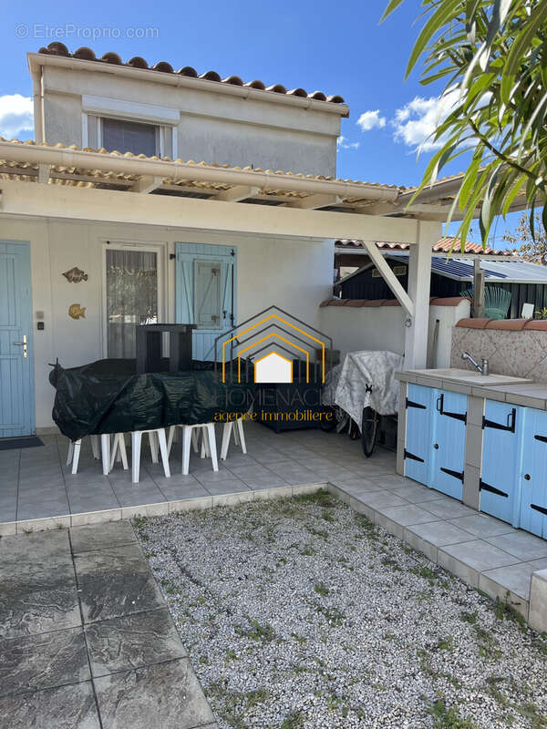 Maison à FRONTIGNAN