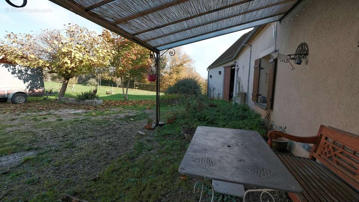 Maison à CHAMPALLEMENT