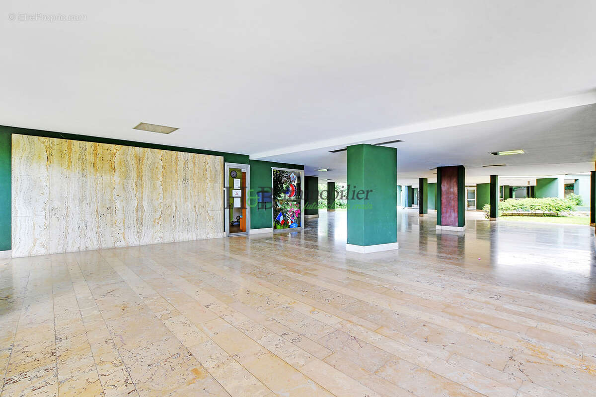 Appartement à PARIS-13E