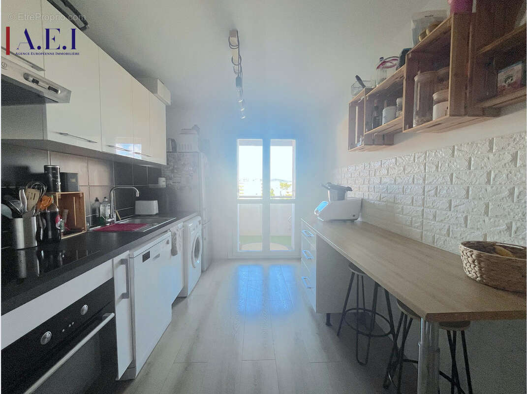 Appartement à LA SEYNE-SUR-MER