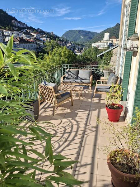 Appartement à SAINT-CLAUDE