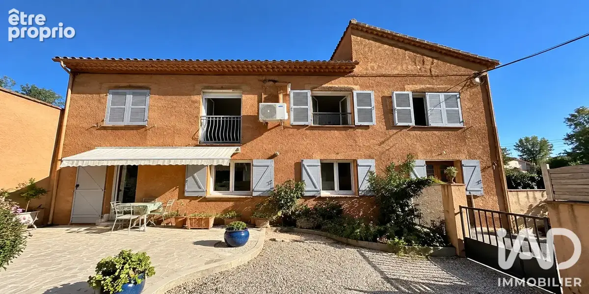 Photo 1 - Appartement à VIDAUBAN