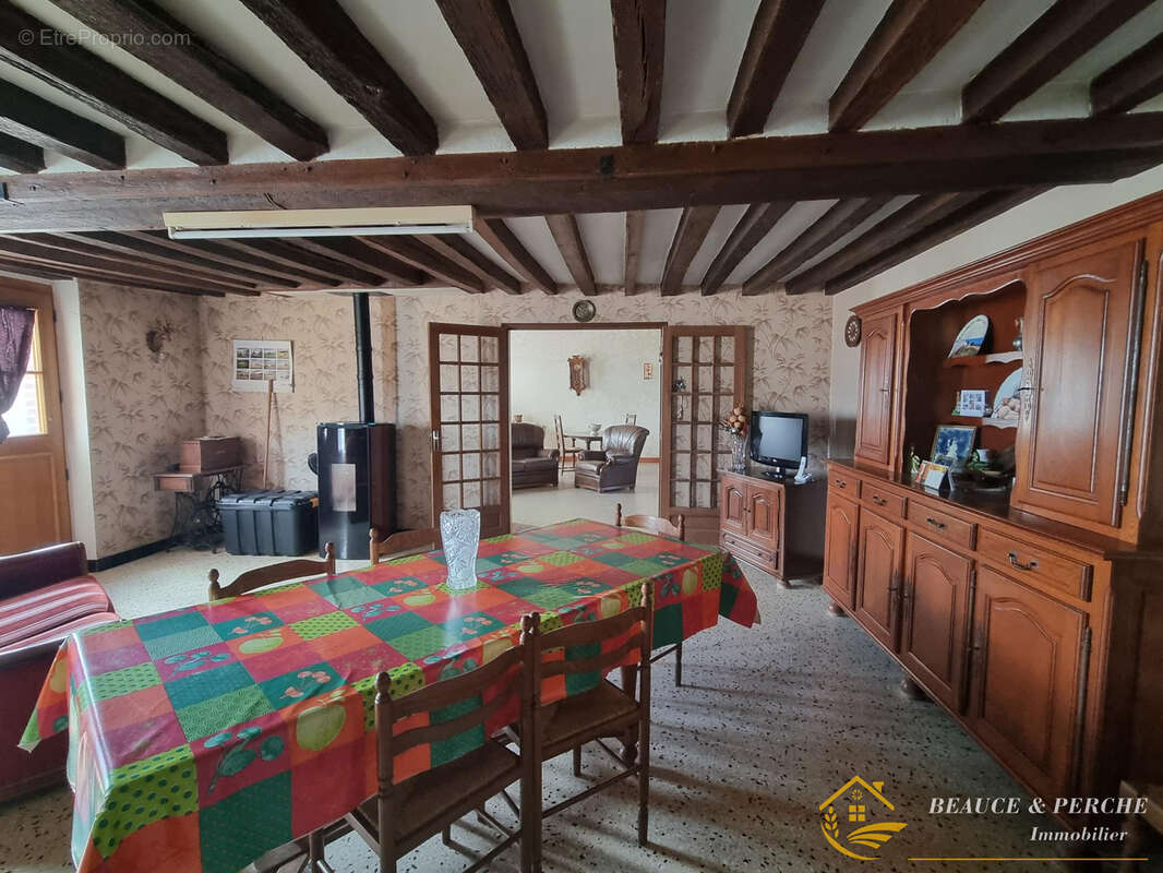 Maison à ILLIERS-COMBRAY