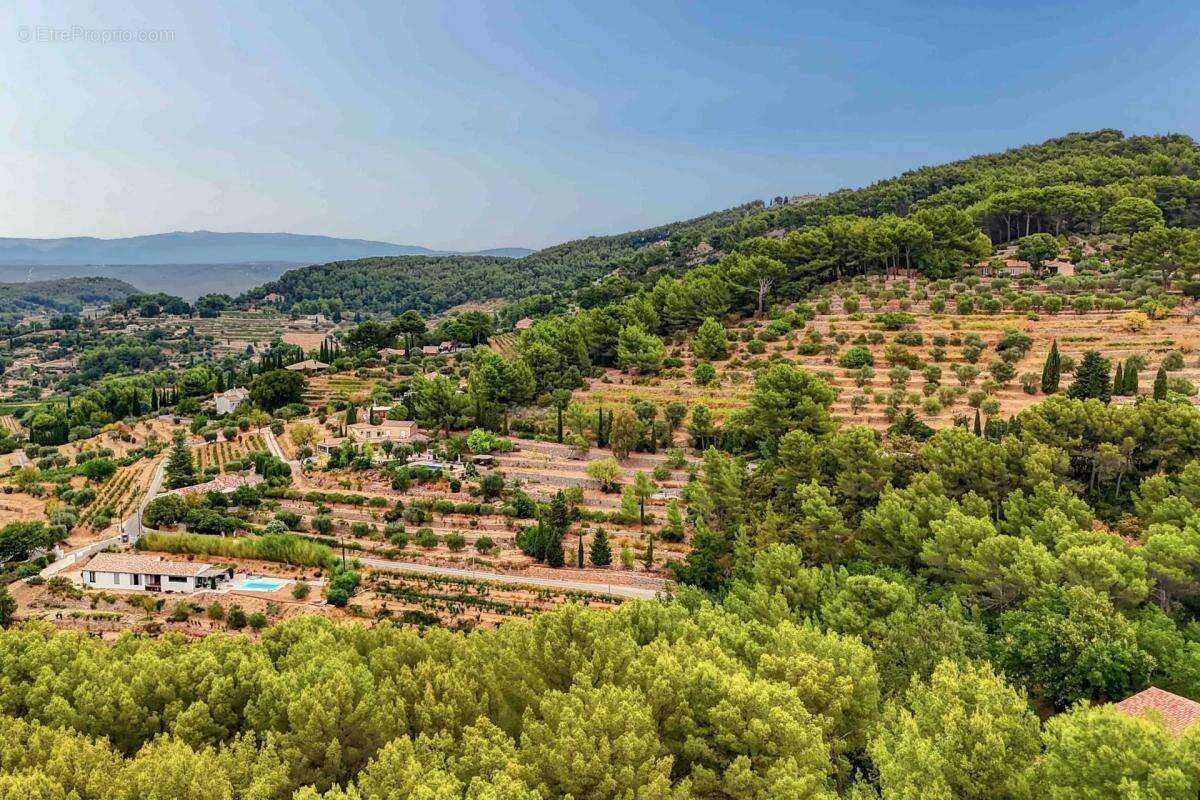 Maison à LE BEAUSSET