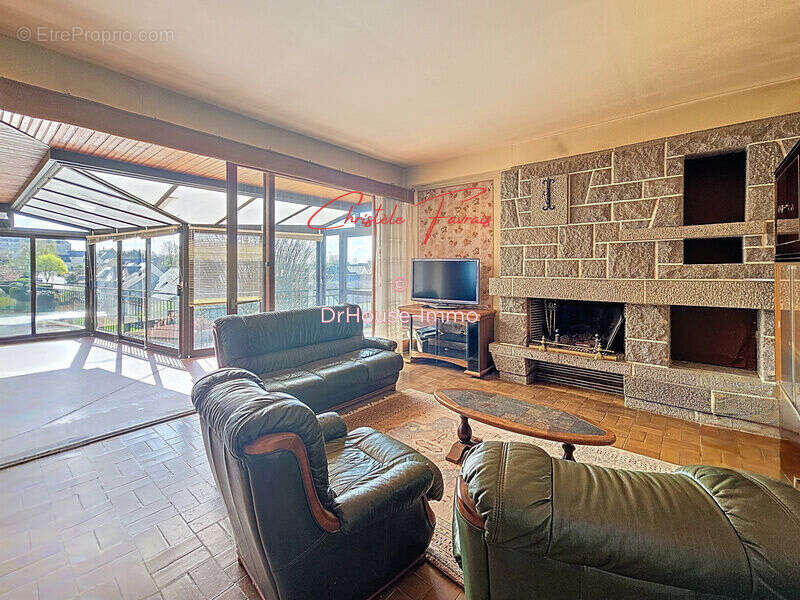 Maison à LECOUSSE