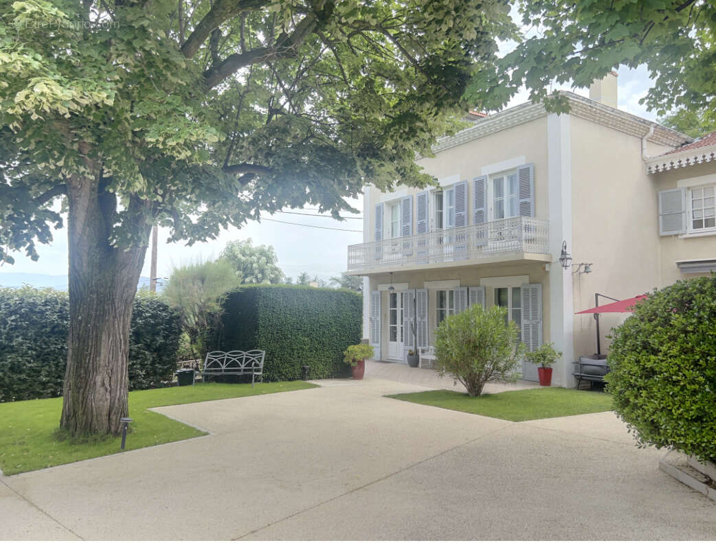 Maison à ANNONAY