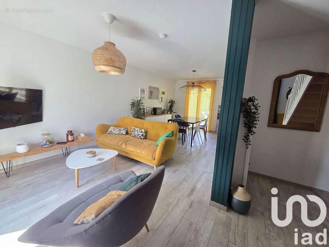 Photo 6 - Maison à CONGIS-SUR-THEROUANNE