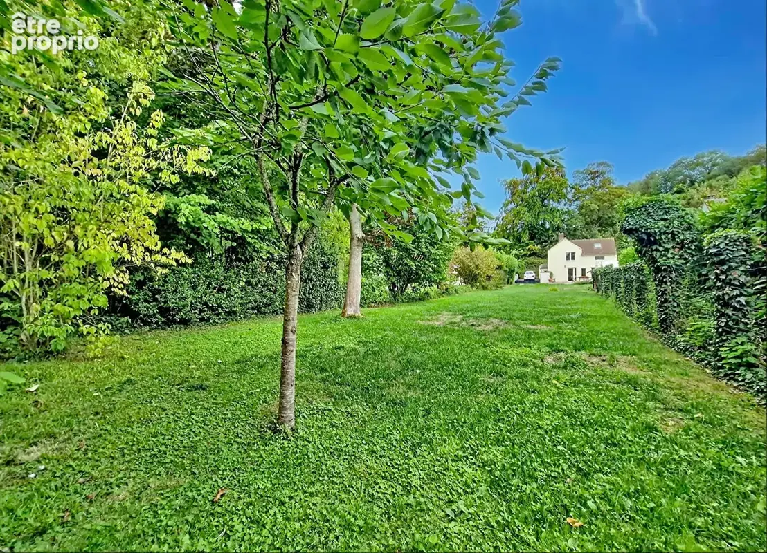 Trie-chateau - 110m2 - 800m2 de terrain - photo 11