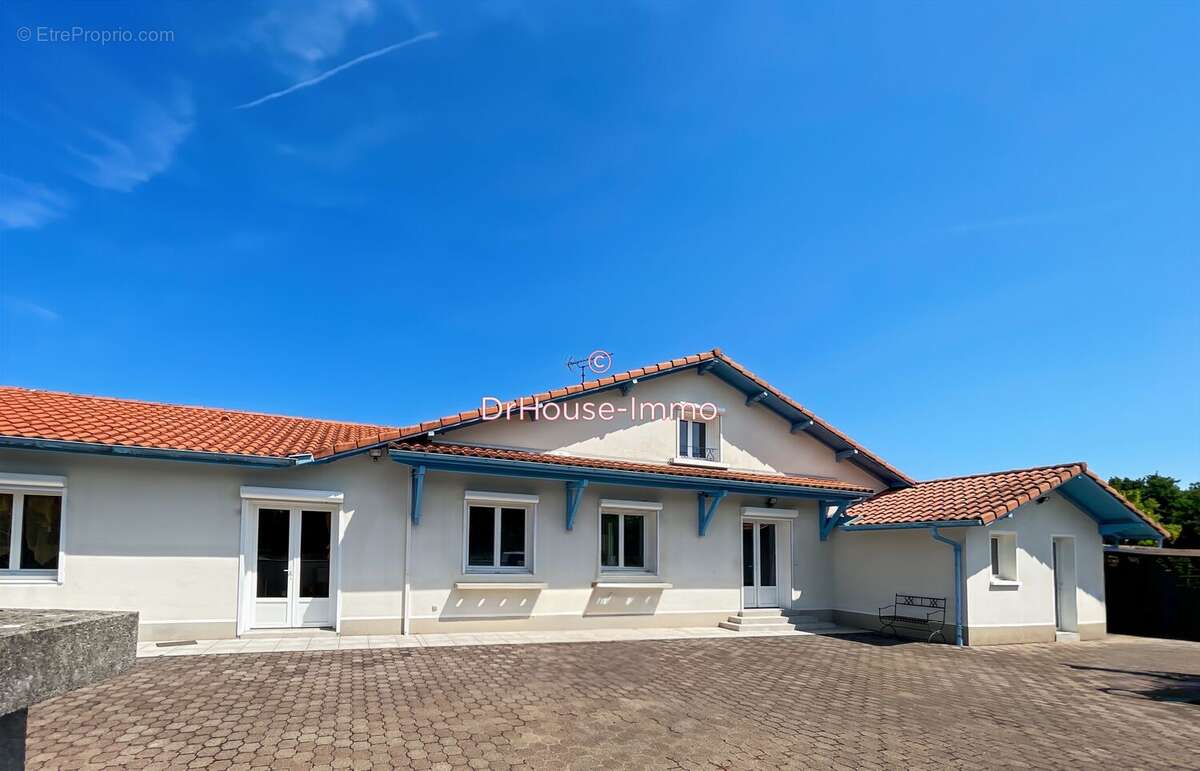 Maison à SAINT-VINCENT-DE-PAUL